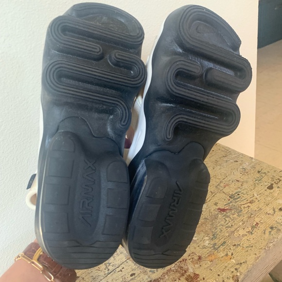 NEW! Nike Air Max Koko x Serena Williams Design Crew Sandal in White Sz. 11 - Picture 5 of 7